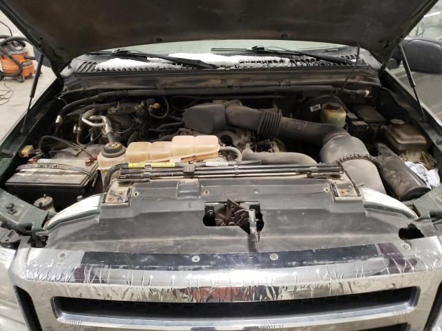 Photo 12 from auction – 2000 FORD EXCURSION with VIN 1FMNU43S0YEC33708