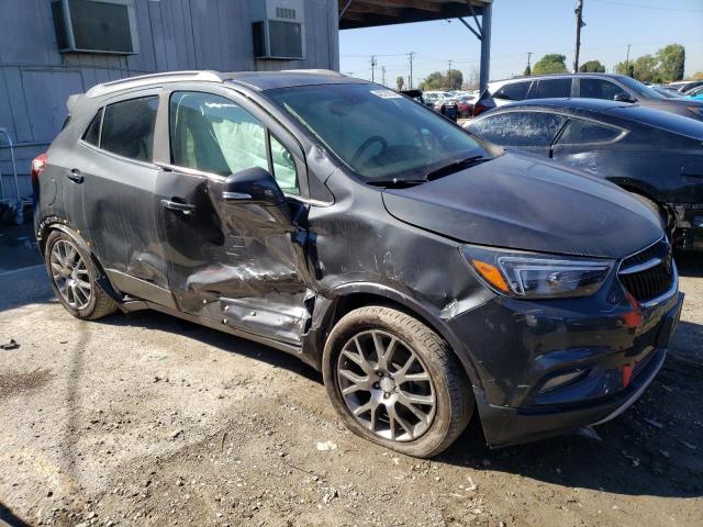Photo 4 from auction – 2017 BUICK ENCORE SPO with VIN KL4CJ1SB0HB230338