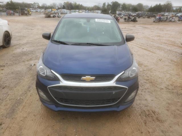 Photo 5 from auction – 2022 CHEVROLET SPARK LS with VIN KL8CB6SA1NC013256