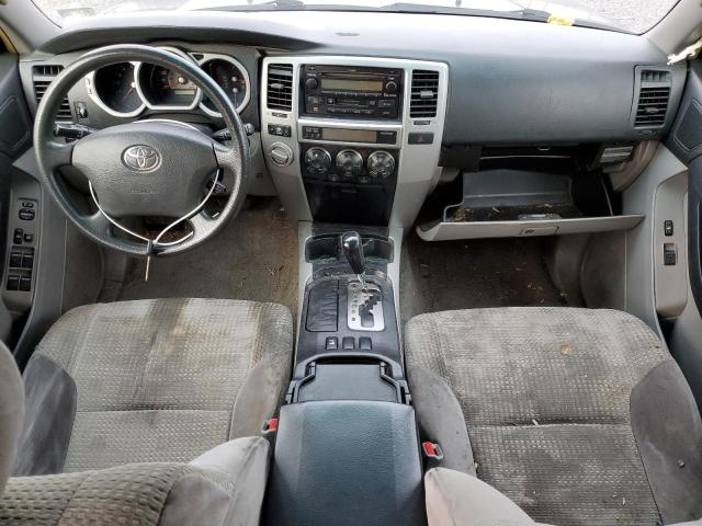 Photo 8 from auction – 2004 TOYOTA 4RUNNERLTD with VIN JTEBU14R140054842