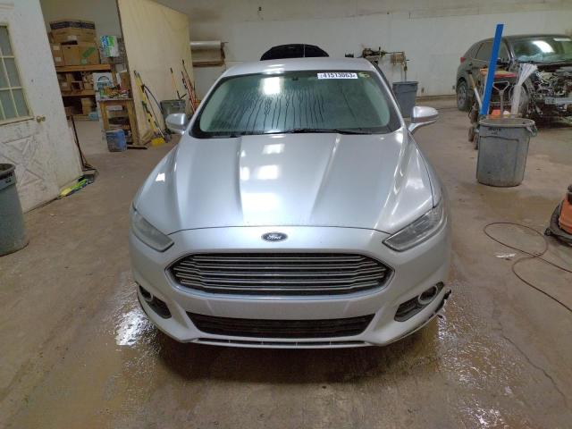 Photo 5 from auction – 2014 FORD FUSION SE with VIN 3FA6P0HDXER390065