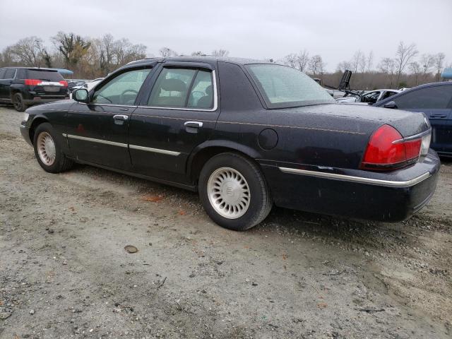 Photo 2 from auction – 2002 MERCURY GRAND MARQ with VIN 2MEFM75W72X617399