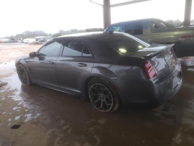 Photo 2 from auction – 2017 CHRYSLER 300 S with VIN 2C3CCABG0HH664668