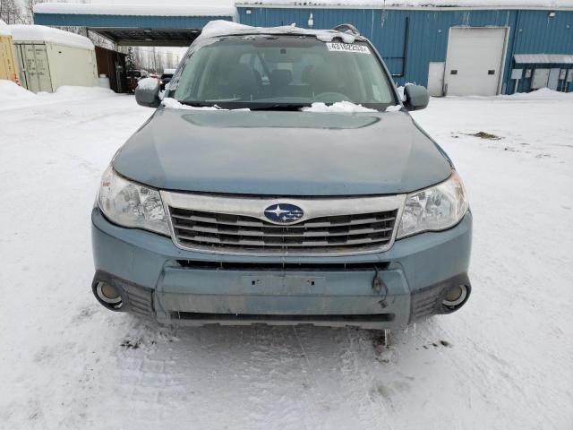 Photo 5 from auction – 2009 SUBARU FORESTER 2 with VIN JF2SH64649H750410
