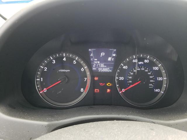 Photo 9 from auction – 2014 HYUNDAI ACCENT GLS with VIN KMHCT4AE1EU617554