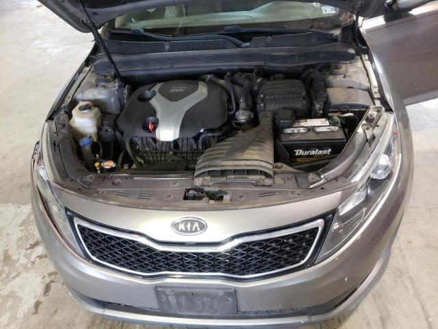 صورة رقم 11 من المزاد - 2012 KIA OPTIMA SX مع VIN 5XXGR4A6XCG001982
