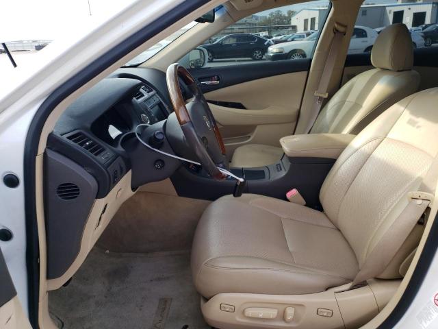 Photo 7 from auction – 2008 LEXUS ES 350 with VIN JTHBJ46G882259514