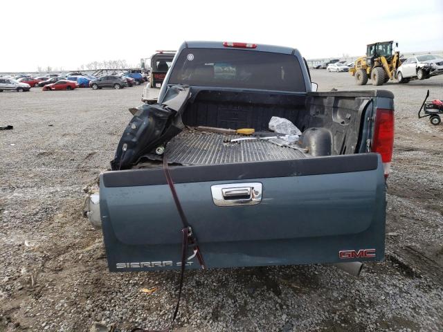 Photo 6 from auction – 2008 GMC SIERRA K25 with VIN 1GTHK23608F130880