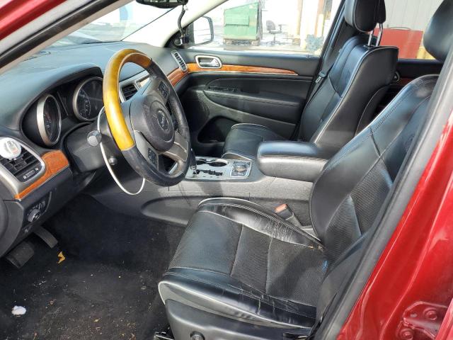 Photo 7 from auction – 2011 JEEP GRAND CHER with VIN 1J4RR6GT8BC575037