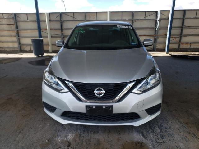 Photo 5 from auction – 2016 NISSAN SENTRA S with VIN 3N1AB7AP3GY322444