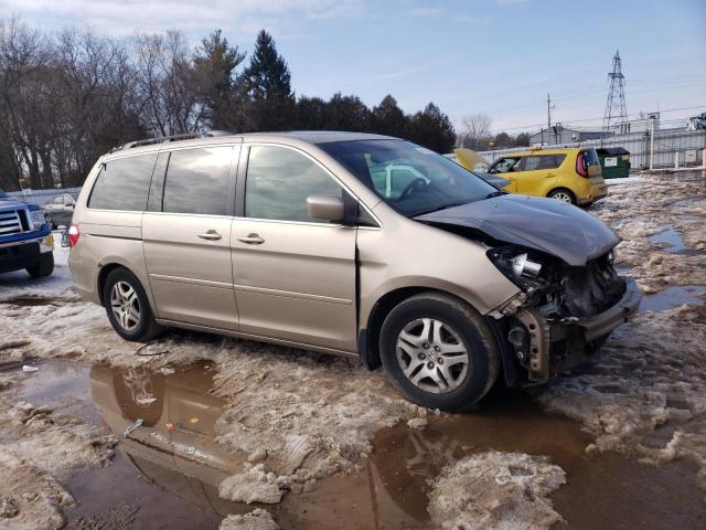 Photo 4 from auction – 2005 HONDA ODYSSEY TO with VIN 5FNRL38895B504792