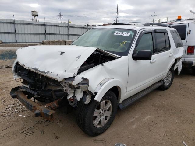 FORD EXPLORER X 2009 with VIN 1FMEU73E99UA14586 - Photo from auction