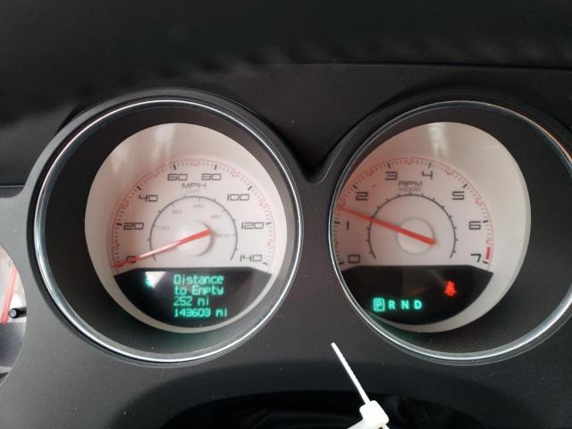 Photo 9 from auction – 2013 DODGE CHALLENGER with VIN 2C3CDYAG5DH603964