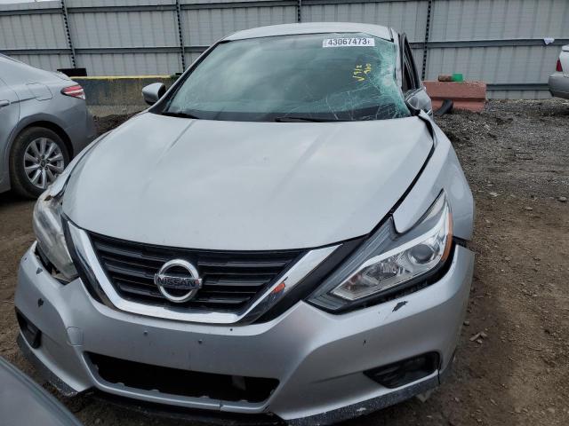 Photo 5 from auction – 2018 NISSAN ALTIMA 2.5 with VIN 1N4AL3AP8JC126928
