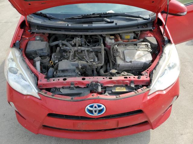 Photo 11 from auction – 2014 TOYOTA PRIUS C with VIN JTDKDTB30E1082058