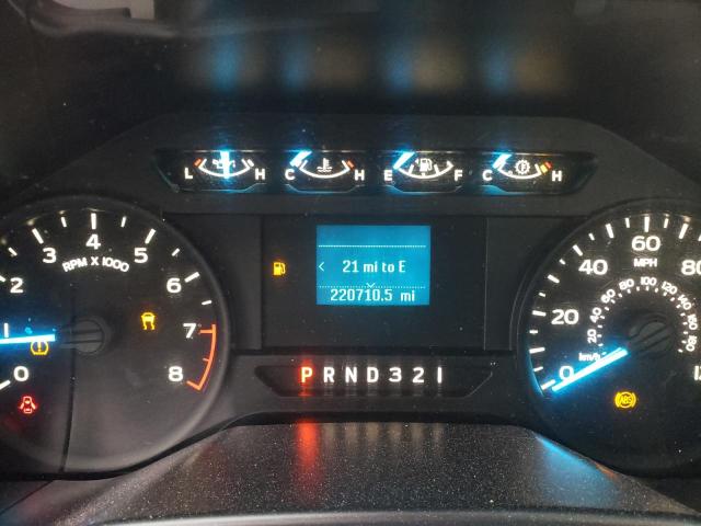 Photo 9 from auction – 2015 FORD F150 with VIN 1FTMF1C81FKE52446