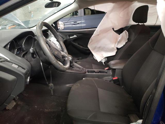 Photo 7 from auction – 2018 FORD FOCUS SE with VIN 1FADP3FE0JL202974