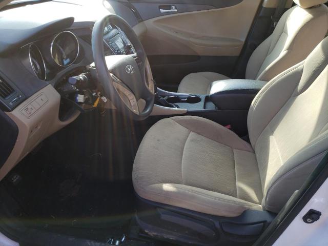 Photo 7 from auction – 2011 HYUNDAI SONATA GLS with VIN 5NPEB4AC1BH085193