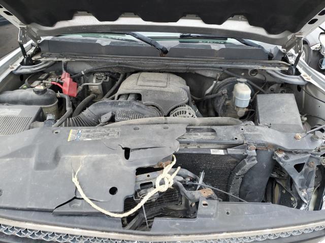 Photo 11 from auction – 2011 CHEVROLET SILVERADO with VIN 3GCPKSE31BG128673
