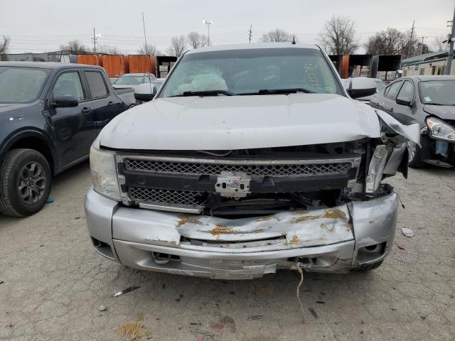 Photo 5 from auction – 2011 CHEVROLET SILVERADO with VIN 3GCPKSE31BG128673