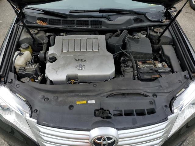 Photo 11 from auction – 2011 TOYOTA AVALON BAS with VIN 4T1BK3DB2BU417210