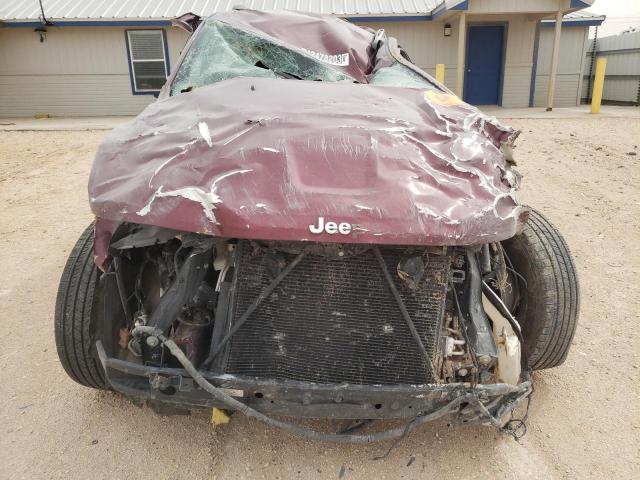 Photo 5 from auction – 2017 JEEP GRAND CHER with VIN 1C4RJFAG9HC657635