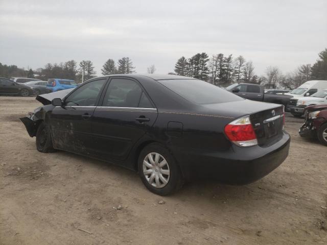 Photo 2 from auction – 2005 TOYOTA CAMRY LE with VIN 4T1BE30K75U391558