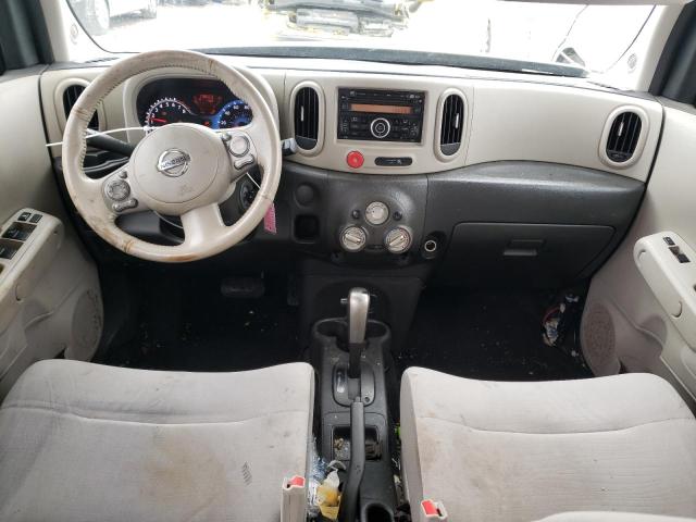 Photo 8 from auction – 2010 NISSAN CUBE BASE with VIN JN8AZ2KR9AT160156