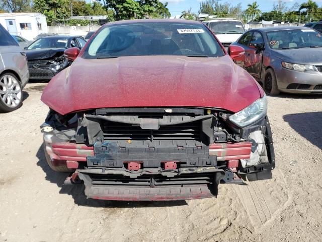 Photo 5 from auction – 2013 FORD FUSION SE with VIN 3FA6P0H73DR244468