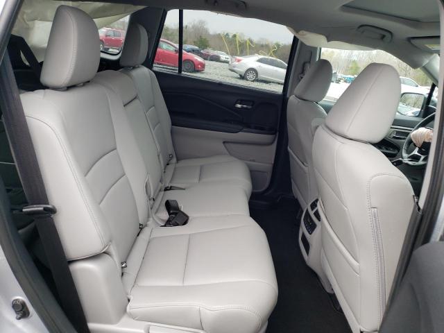 Photo 11 from auction – 2019 HONDA PILOT EXL with VIN 5FNYF5H51KB029008