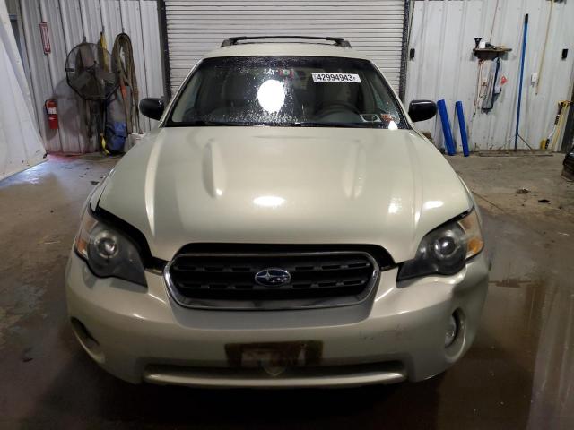 Photo 5 from auction – 2005 SUBARU LEGACY WAG with VIN 4S4BP61C957368705