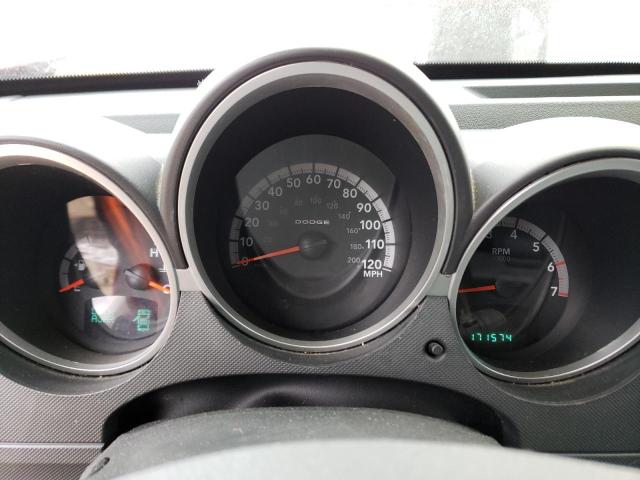 Photo 9 from auction – 2008 DODGE NITRO R/T with VIN 1D8GT58668W150409
