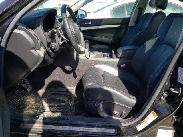Photo 7 from auction – 2008 INFINITI G35 with VIN JNKBV61E18M204543