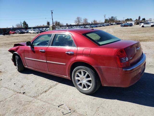 Photo 2 from auction – 2009 CHRYSLER 300 LIMITE with VIN 2C3LK33V89H617479