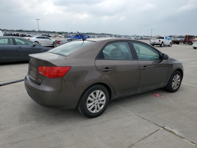 Photo 3 from auction – 2013 KIA FORTE EX with VIN KNAFU4A22D5650766