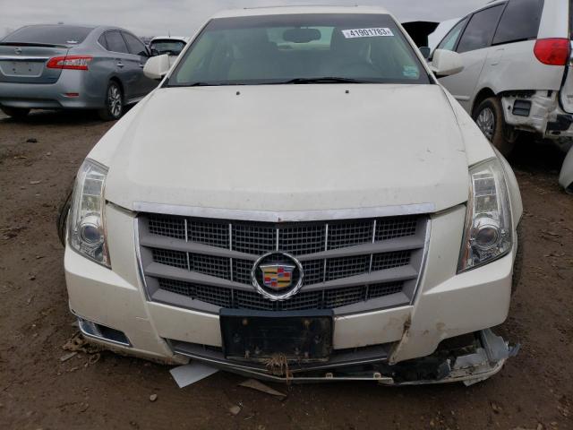 Photo 5 from auction – 2010 CADILLAC CTS PREMIU with VIN 1G6DS5EV9A0142591