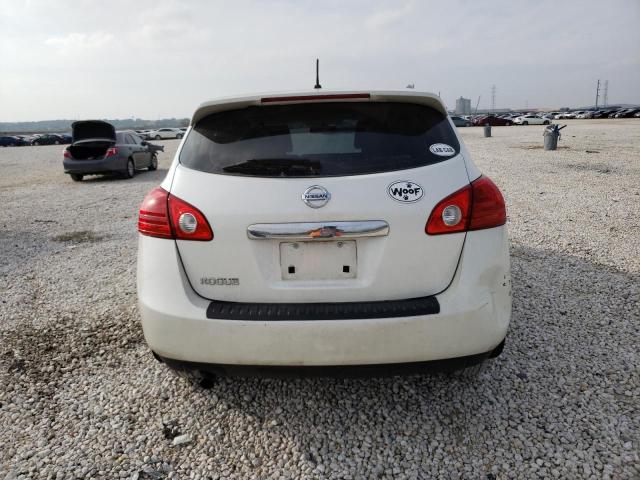 Photo 6 from auction – 2011 NISSAN ROGUE S with VIN JN8AS5MT2BW158411