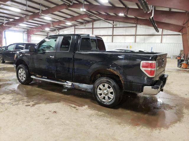 Photo 2 from auction – 2010 FORD F150 SUPER with VIN 1FTFX1EV4AFD42131