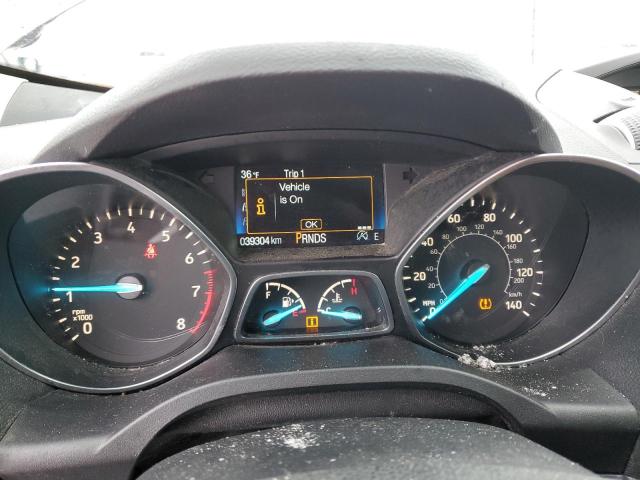 Photo 9 from auction – 2018 FORD ESCAPE SE with VIN 1FMCU9GD8JUB18429