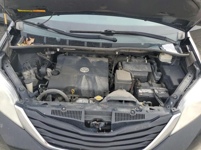 Photo 12 from auction – 2012 TOYOTA SIENNA LE with VIN 5TDKK3DC1CS198226