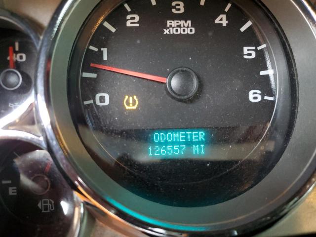 Photo 9 from auction – 2007 GMC NEW SIERRA with VIN 1GTEK19J27Z611932