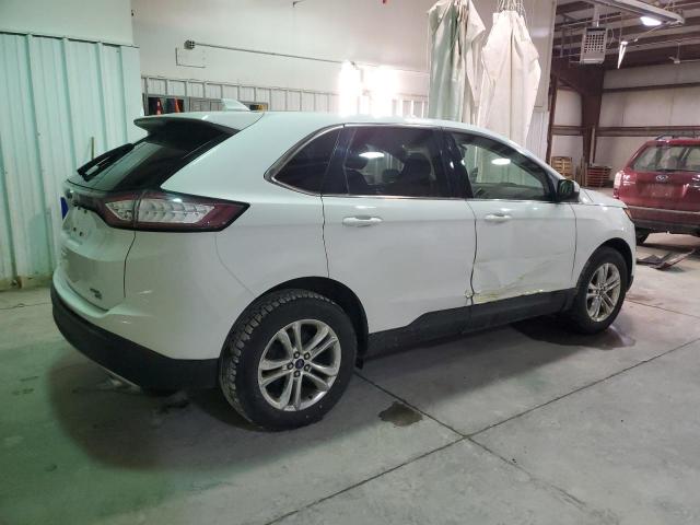 Photo 3 from auction – 2016 FORD EDGE SEL with VIN 2FMPK4J81GBB68321