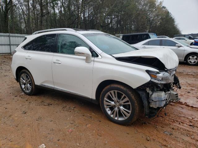 Photo 4 from auction – 2013 LEXUS RX 350 with VIN 2T2ZK1BA8DC091605