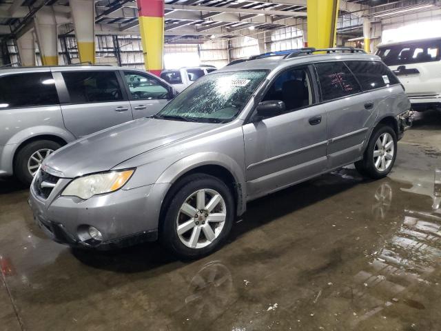 SUBARU OUTBACK 2. 2008 with VIN 4S4BP61C686307094 - Photo from auction