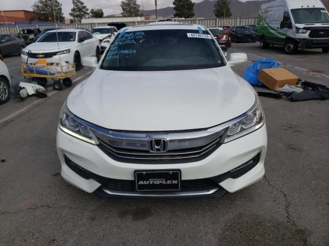 Photo 5 from auction – 2017 HONDA ACCORD EXL with VIN 1HGCR3F8XHA042880