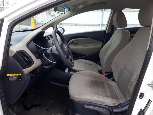 Photo 7 from auction – 2015 KIA RIO LX with VIN KNADM4A37F6484290