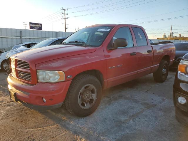 DODGE RAM 2500 S 2004 con VIN 3D7KA28D34G125459 - Foto de la subasta