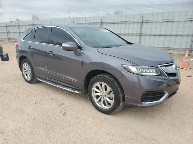 Photo 4 from auction – 2017 ACURA RDX TECHNO with VIN 5J8TB3H51HL003719