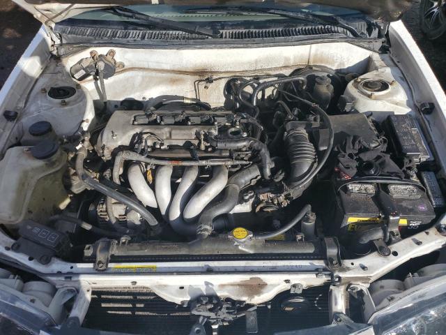 Photo 11 from auction – 2001 TOYOTA COROLLA CE with VIN 1NXBR12E81Z545057