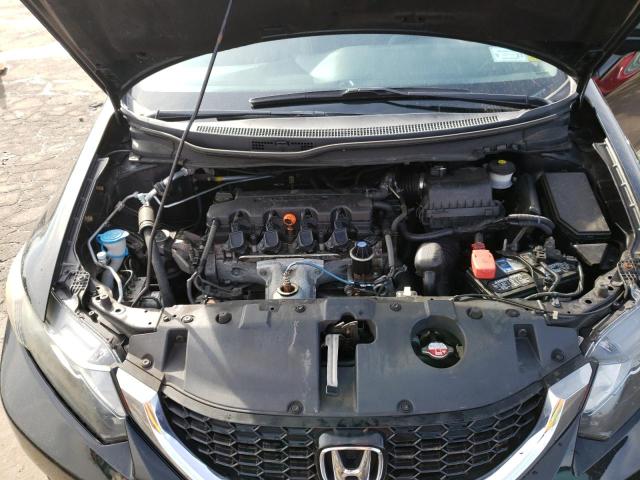 Photo 11 from auction – 2014 HONDA CIVIC EX with VIN 19XFB2F8XEE200816